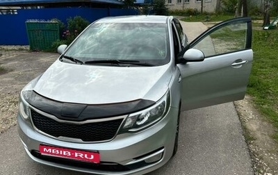 KIA Rio III рестайлинг, 2015 год, 1 150 000 рублей, 1 фотография