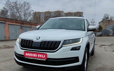 Skoda Kodiaq I, 2019 год, 2 499 000 рублей, 1 фотография