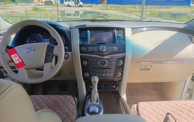 Infiniti QX56, 2013 год, 2 980 000 рублей, 1 фотография