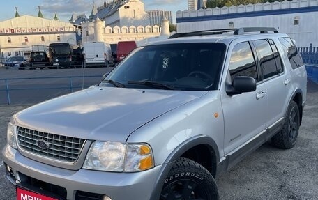 Ford Explorer III, 2005 год, 640 000 рублей, 1 фотография