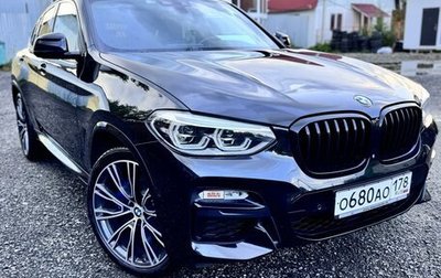 BMW X4, 2019 год, 5 800 000 рублей, 1 фотография