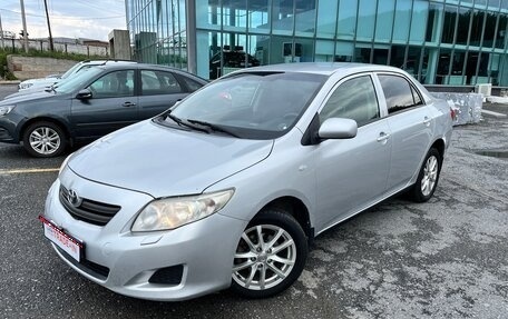 Toyota Corolla, 2007 год, 745 000 рублей, 1 фотография