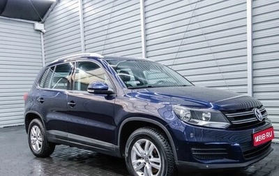 Volkswagen Tiguan I, 2013 год, 1 015 000 рублей, 1 фотография