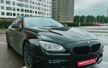 BMW 6 серия, 2012 год, 2 510 000 рублей, 1 фотография