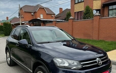 Volkswagen Touareg III, 2012 год, 2 300 000 рублей, 1 фотография