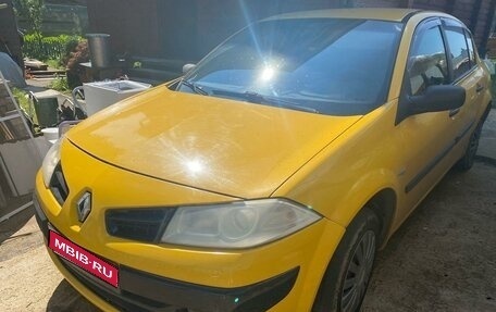 Renault Megane II, 2007 год, 250 000 рублей, 1 фотография