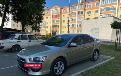 Mitsubishi Lancer IX, 2008 год, 800 000 рублей, 1 фотография