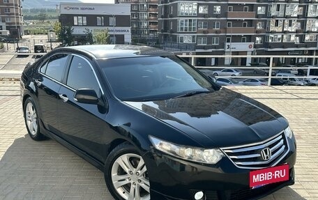 Honda Accord VIII рестайлинг, 2008 год, 1 050 000 рублей, 1 фотография