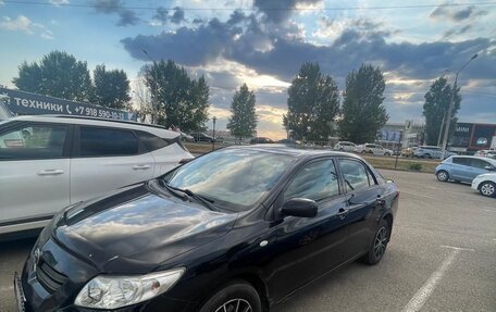 Toyota Corolla, 2008 год, 780 000 рублей, 1 фотография