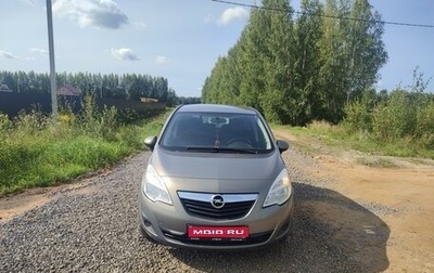 Opel Meriva, 2011 год, 750 000 рублей, 1 фотография