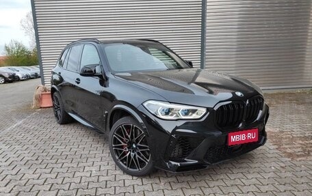 BMW X5 M, 2021 год, 10 990 000 рублей, 1 фотография