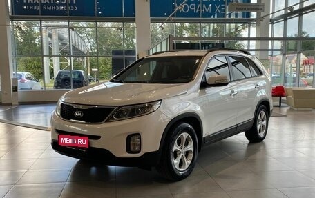 KIA Sorento II рестайлинг, 2019 год, 2 413 800 рублей, 1 фотография