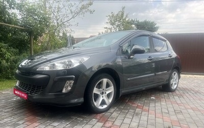 Peugeot 308 II, 2009 год, 650 000 рублей, 1 фотография