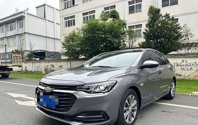 Chevrolet Cruze II, 2021 год, 1 244 000 рублей, 1 фотография