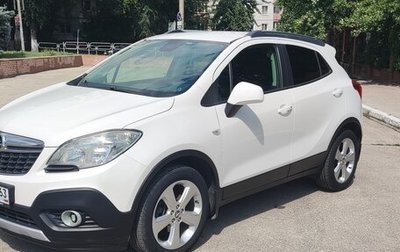 Opel Mokka I, 2012 год, 1 300 000 рублей, 1 фотография