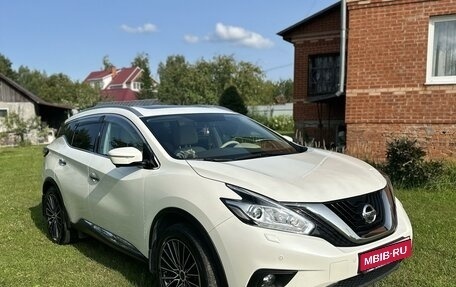 Nissan Murano, 2018 год, 3 500 000 рублей, 1 фотография