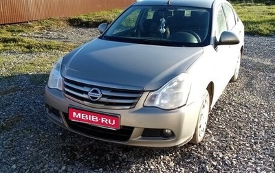 Nissan Almera, 2014 год, 700 000 рублей, 1 фотография