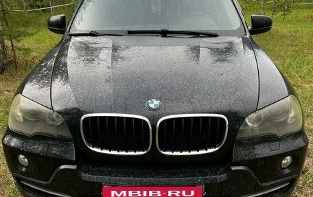 BMW X5, 2007 год, 1 600 000 рублей, 1 фотография