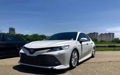 Toyota Camry, 2021 год, 3 200 000 рублей, 1 фотография