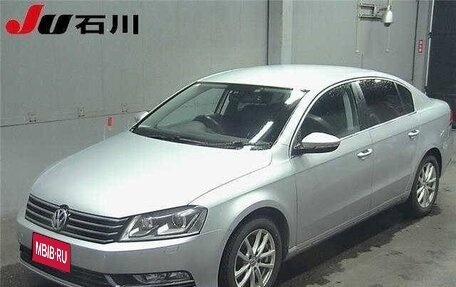 Volkswagen Passat B7, 2014 год, 1 049 900 рублей, 1 фотография