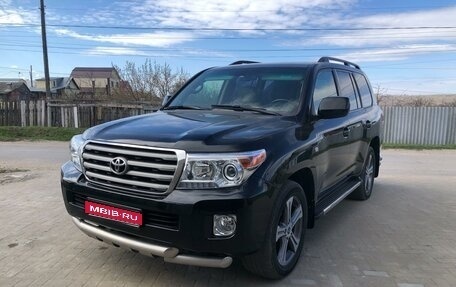 Toyota Land Cruiser 200, 2008 год, 2 800 000 рублей, 1 фотография