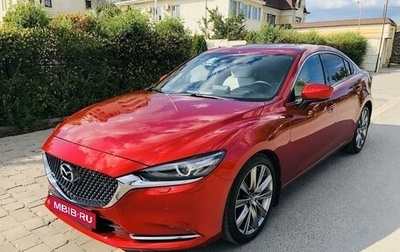 Mazda 6, 2020 год, 3 900 000 рублей, 1 фотография