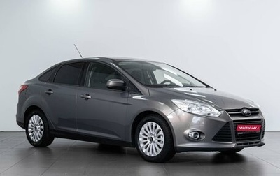 Ford Focus III, 2012 год, 1 165 000 рублей, 1 фотография