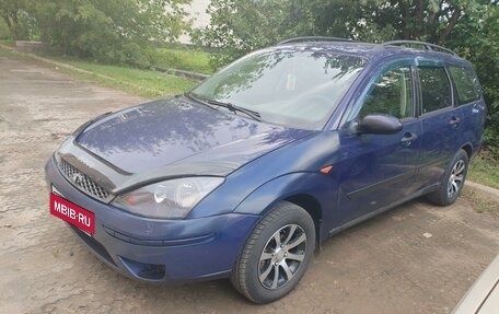 Ford Focus IV, 2004 год, 260 000 рублей, 1 фотография