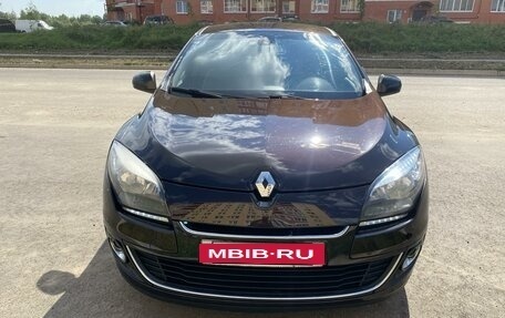 Renault Megane III, 2014 год, 1 050 000 рублей, 1 фотография