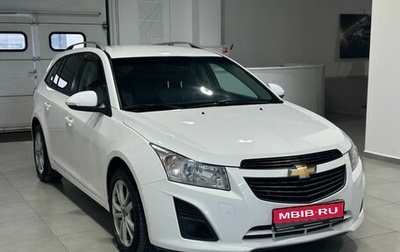 Chevrolet Cruze II, 2015 год, 1 069 900 рублей, 1 фотография