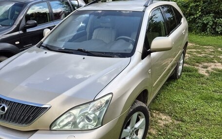 Lexus RX II рестайлинг, 2006 год, 1 320 000 рублей, 1 фотография