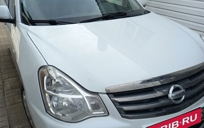 Nissan Almera, 2014 год, 850 000 рублей, 1 фотография