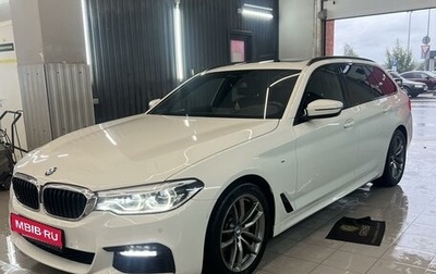 BMW 5 серия, 2019 год, 4 070 000 рублей, 1 фотография