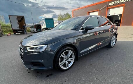 Audi A3, 2019 год, 2 499 000 рублей, 1 фотография