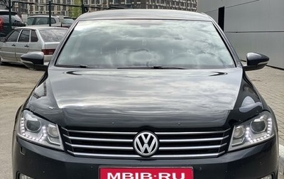 Volkswagen Passat B7, 2013 год, 970 000 рублей, 1 фотография