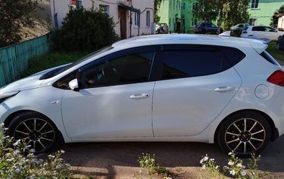 KIA cee'd III, 2012 год, 1 000 000 рублей, 1 фотография