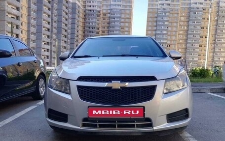 Chevrolet Cruze II, 2011 год, 773 300 рублей, 1 фотография