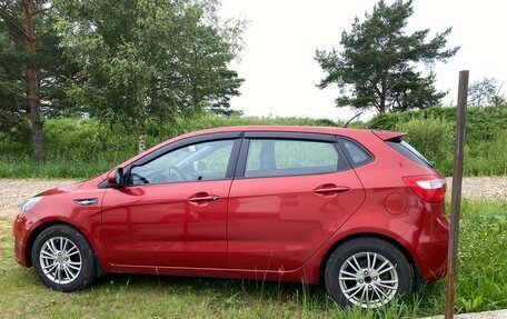 KIA Rio III рестайлинг, 2012 год, 770 000 рублей, 1 фотография