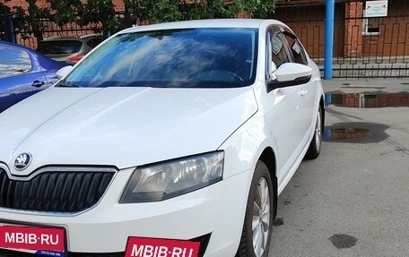 Skoda Octavia, 2014 год, 1 450 000 рублей, 1 фотография