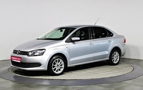 Volkswagen Polo VI (EU Market), 2013 год, 797 000 рублей, 1 фотография