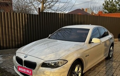 BMW 5 серия, 2013 год, 1 730 000 рублей, 1 фотография