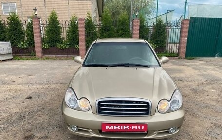 Hyundai Sonata IV рестайлинг, 2005 год, 510 000 рублей, 1 фотография