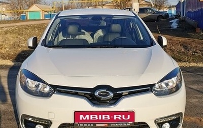 Renault Samsung SM3, 2019 год, 1 395 000 рублей, 1 фотография