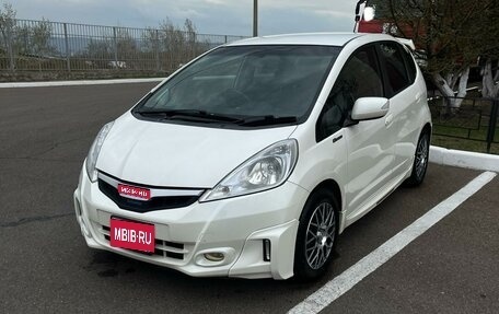 Honda Fit III, 2011 год, 1 100 000 рублей, 1 фотография