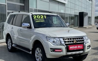 Mitsubishi Pajero IV, 2021 год, 4 110 000 рублей, 1 фотография