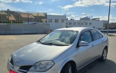 Nissan Primera III, 2006 год, 380 000 рублей, 1 фотография