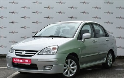 Suzuki Liana, 2007 год, 539 000 рублей, 1 фотография