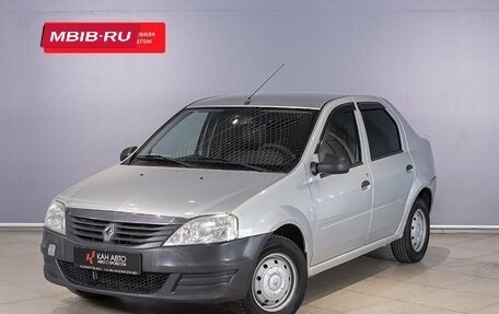 Renault Logan I, 2015 год, 612 000 рублей, 1 фотография