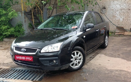 Ford Focus II рестайлинг, 2007 год, 450 000 рублей, 1 фотография