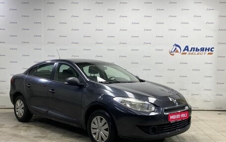 Renault Fluence I, 2010 год, 710 000 рублей, 1 фотография